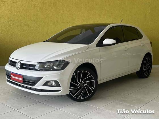 VOLKSWAGEN POLO 1.6 MSI TOTAL FLEX AUTOMÁTICO VOLKSWAGEN POLO 1.6 MSI TOTAL FLEX AUTOMÁTICO